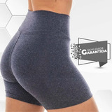 Shorts Leg Academia Natação Piscina Hidroginástica Preto