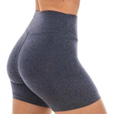 Shorts Leg Academia Natação Piscina Hidroginástica Preto