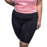 Shorts Legging Comum Academia
