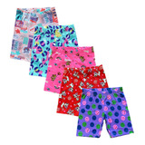 Shorts Legging Menina Infantil