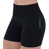 Shorts Levanta Bumbum Academia Sem Costura