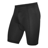 Shorts Lycra Ventilado Preto