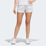 Shorts Malha Pacer 3-stripes - Cinza adidas Hd9592