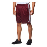 Shorts Masculino 3 stripes Aeroready adidas