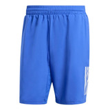 Shorts Masculino adidas Iz3231 Tênis Club 3 Stripes