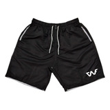 Shorts Masculino Plus Size De Praia Grande Veste 52 54 56