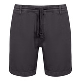 Shorts Masculino Sarja Color