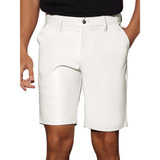 Shorts Masculinos De Couro