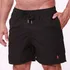 Shorts Mauricinho Preto Tactel Agua Premium + Frete Grátis