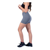 Shorts Meia Coxa Feminino Shortinho Curto Fitness Academia