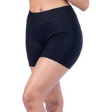 Shorts Meia Coxa Shortinho Curto Fitness Para Academia Cros