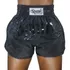 Shorts Muaythai Kickboxing Modelo Tailandês Bordado - Spank