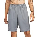 Shorts Nike Dri FIT Totality Knit Masculino Cinza