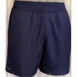 Shorts Para Jogar Tênis 2 Bolsos Grandes Cabe 3 Bolas Cada
