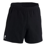 Shorts Para Jogar Tênis 2 Bolsos Grandes Cabe 3 Bolas Cada