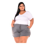Shorts Plus Size Boxer