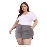Shorts Plus Size Boxer