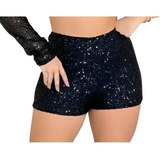 Shorts Plus Size Paete