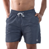 Shorts Praia Masculino Academia Bermuda Verão Fitness