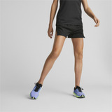 Shorts Run Ultraweave Split Running Feminino