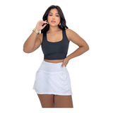 Shorts Saia Academia Malhação Fitners Fitness Promoção