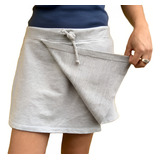Shorts Saia Adulto