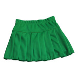 Shorts Saia Com Pregas