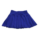 Shorts Saia Com Pregas