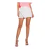 Shorts Saia Feminino Alfaiataria Moda Blogueira