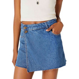 Shorts Saia Jeans Hering