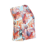 Shorts Saia Mormaii Playa Beach Tennis Series Sublimada