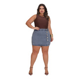 Shorts Saia Plus Size A Tendência Que Valoriza Suas Curvas