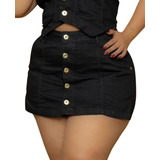 Shorts Saia Plus Size