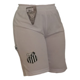 Shorts Santos Infantil Juvenil