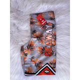Shorts Tactel Masculino Seaway Conforto E Estilo Estampas