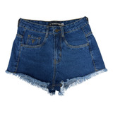 Shorts Texas Farm Jeans Original Feminino Para Dias Quentes