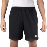 Shorts Wilson Performance 2 5in Preto
