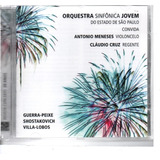 Shostakovich Concerto N1 Violoncelo Antonio Meneses