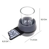 Shot Spinner Roleta Drinks