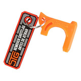 Shotflag indicadora De Câmara Vazia Pistola Laranja stg