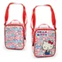 Shoulder Bag - Hello Kitty Vintage Pop Cor Branco Correia De Ombro Vermelho