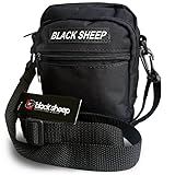 Shoulder Bag Black Sheep Preta