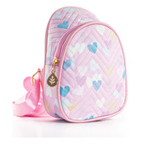 Shoulder Bag Bolsa Menina Infantil Transversal Bag Tiracolo