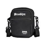 Shoulder Bag Bolsa Pochete Necessaire Brooklyn Transversal Passeio Multifuncional