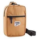 Shoulder Bag Bolsa Puma Downtown Front Loader - Original Cor Bege