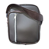 Shoulder Bag Masculina Tira Colo Necessarie Original Com Nfe