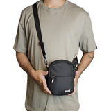 Shoulder Bag Menó Mini Bolsa Tiracolo Pochete Kisumu