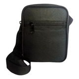Shoulder Bag Mini Bolsa Masculina Porchete Transversal