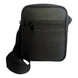 Shoulder Bag Mini Bolsa Tira Colo Necessaire Estilosa Preto