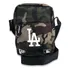Shoulder Bag New Era Los Angeles Dodgers Mlb Side Camuflado